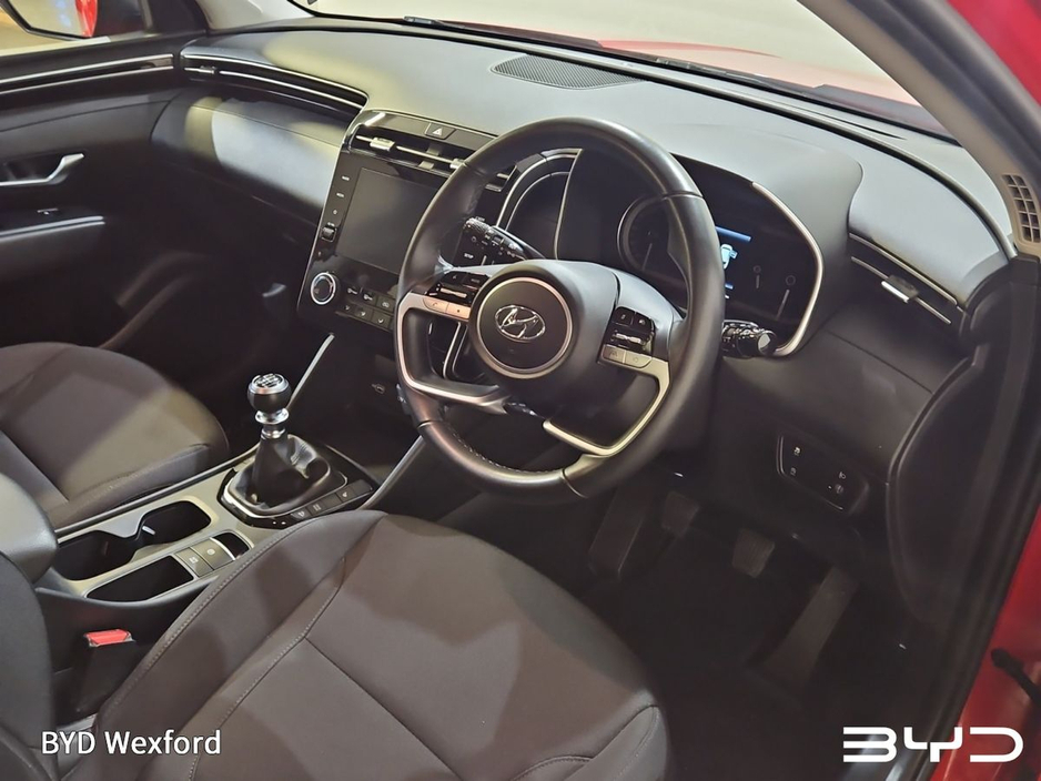 2024 Hyundai Tucson 2WD Comfort Plus €31,475