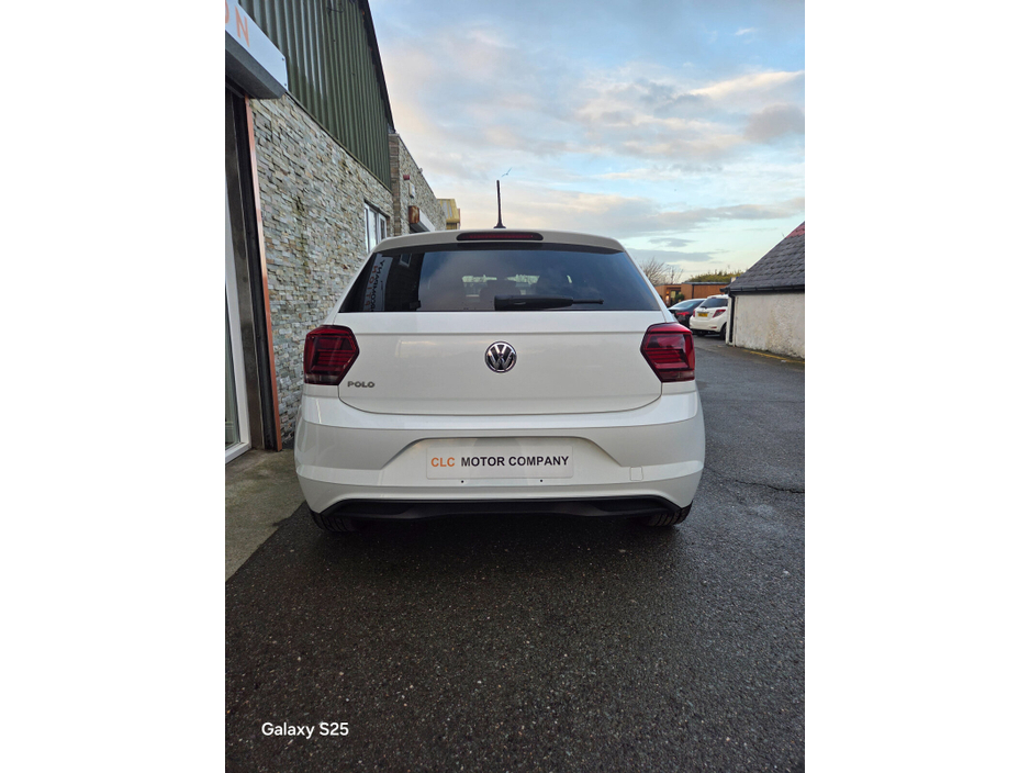 2018 Volkswagen Polo  €15,950