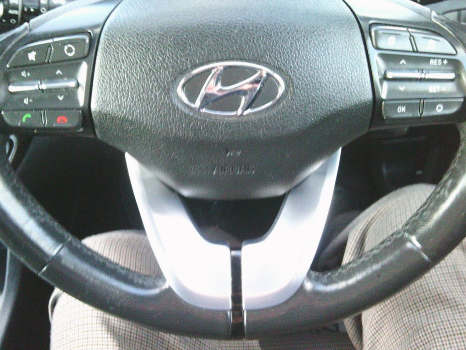 2017 Hyundai i30 NEW NCT 2028, DELUX, CRUISE , REVERSE CAMERA, €180 TAX, LOW KMS. HISTORY. €12,999