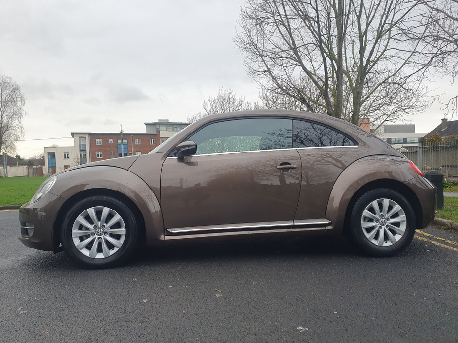 2014 Volkswagen Beetle 1.2 TSI Automatic €9,995