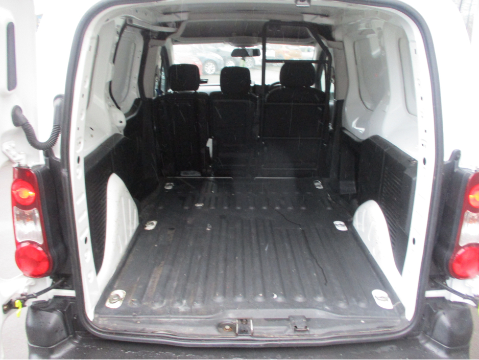 2017 Citroen Berlingo LX BLUEHDI 75 625KG S €8,500