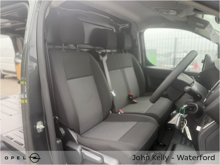 2025 Opel Vivaro L2 H1 1.5