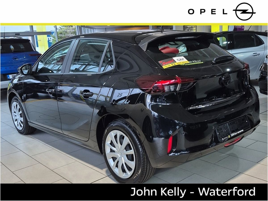 2026 Opel Corsa SC €27,145