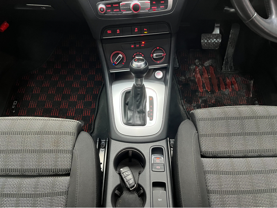 2016 Audi Q3 €17950 2016 AUDI Q3 TFSI SPORT 1.4 AUTOMATIC / CRUISE CONTROL / REVERSE CAMERA AND MORE €17,950