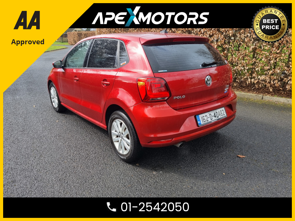 2016 Volkswagen Polo - image 9