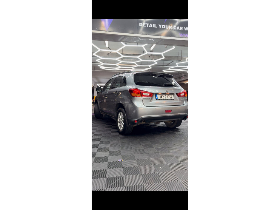 2014 Mitsubishi ASX - image 4