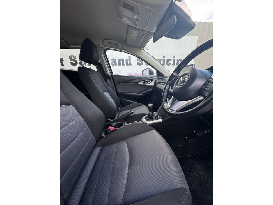 2015 Mazda CX-3 - image 10