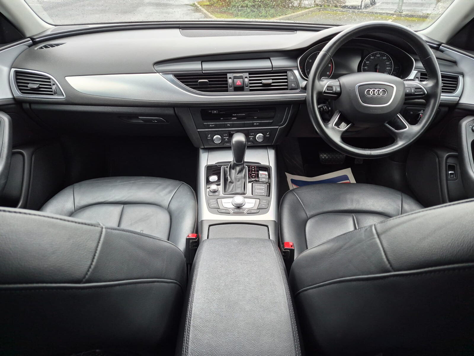 2017 Audi A6 2.0TDI 190 Ultra SE €14,999