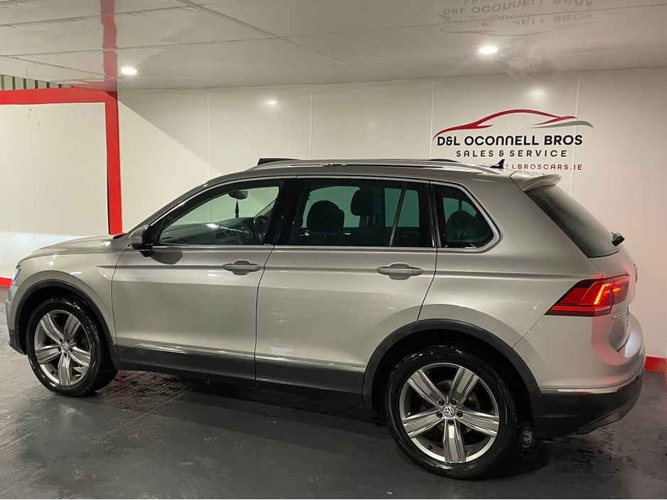 2016 Volkswagen Tiguan 2.0 TDI SE L BLUEMOTION 150PS 5DR €17,900