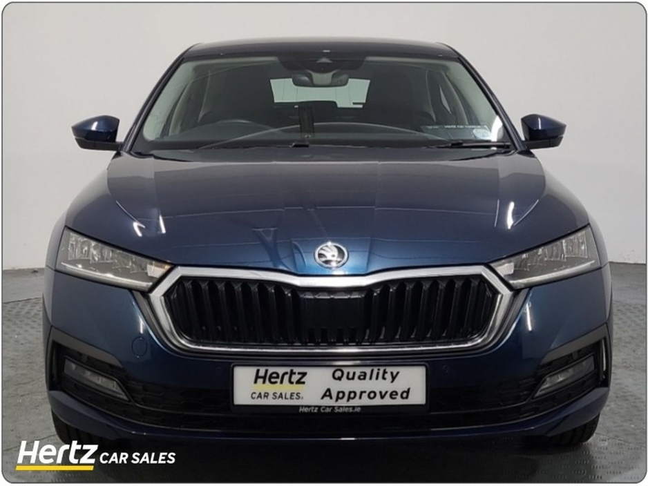 2024 Skoda Octavia Ambition 110 BHP Petrol Automatic €26,245