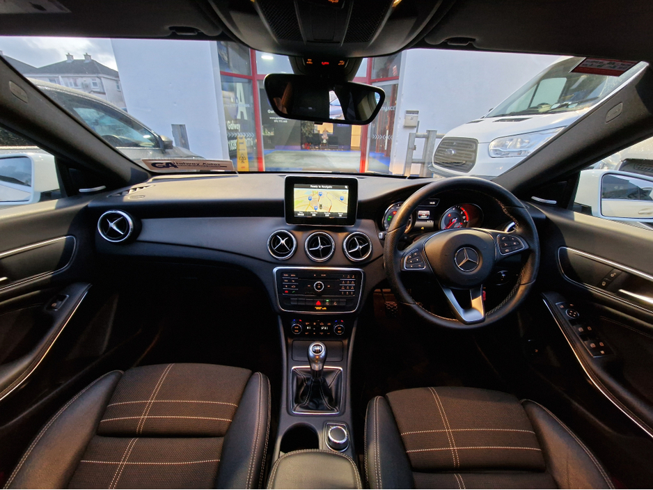 2016 Mercedes-Benz CLA Class SPORT LOW MILAGE-NEW NCT €13,850