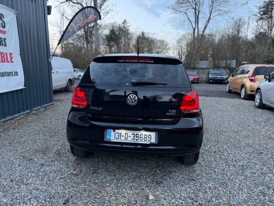 2013 Volkswagen Polo - image 5