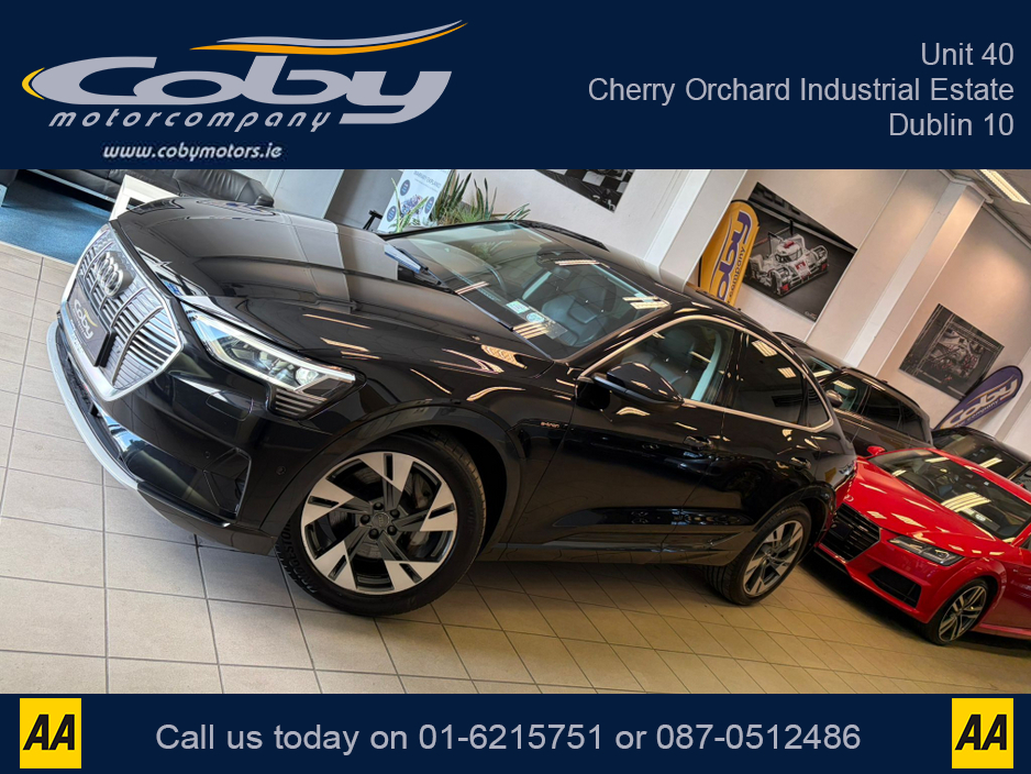 2020 Audi e-tron - image 12