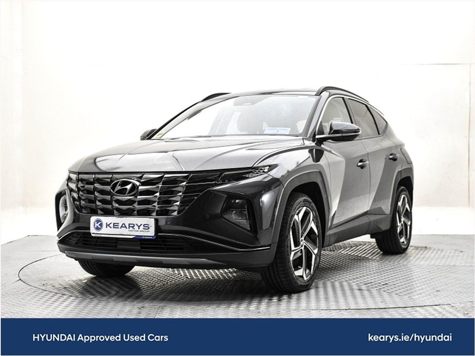 2024 Hyundai Tucson Executive Plus HEV €38,989