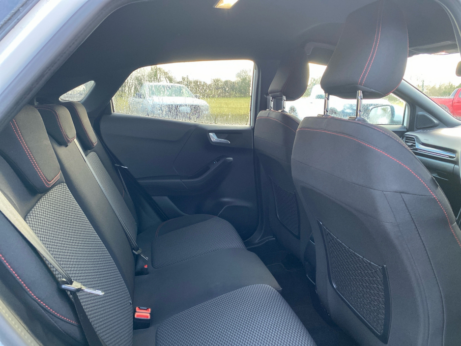 2024 Ford Puma ST-Line 1.0 MHEV 125BHP €26,500