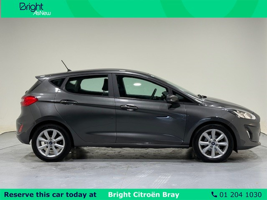 2019 Ford Fiesta - image 10