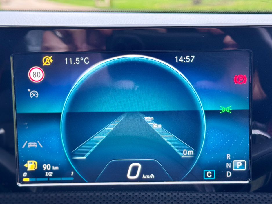 2021 Mercedes-Benz CLA Class - image 22