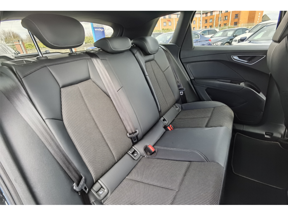 2021 Audi Q4 e-tron - image 12