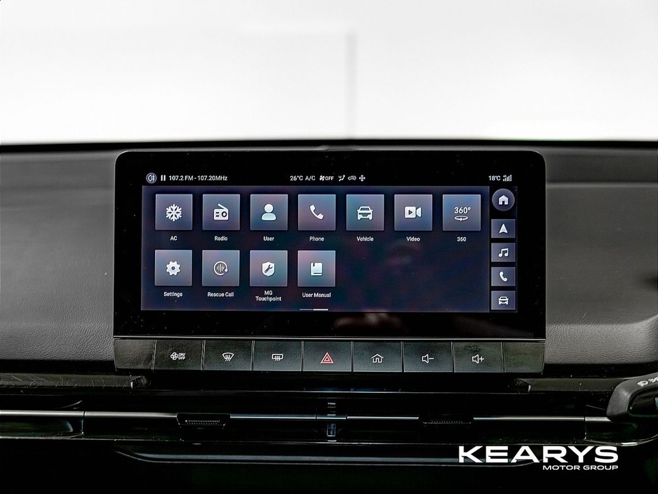 2023 MG 4 MG4 LR Exclusive