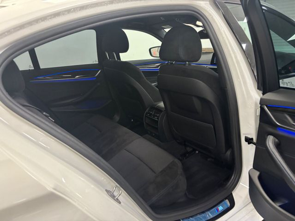 2017 BMW 5 Series  €21,850