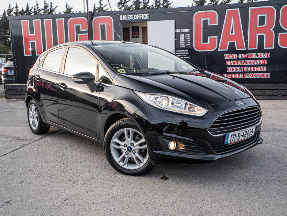 2017 Ford Fiesta - image 4