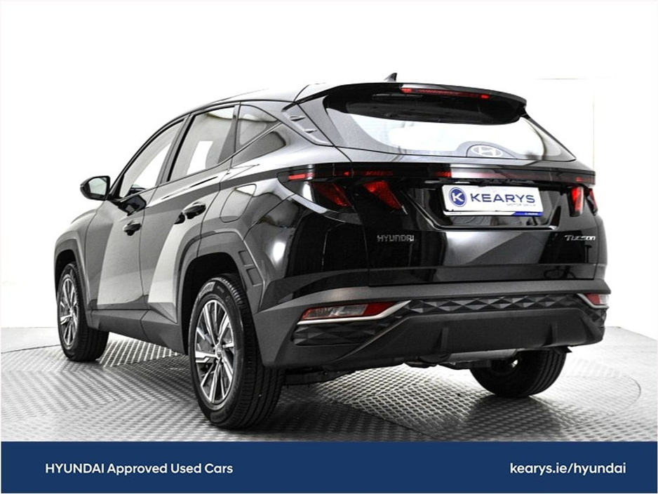 2022 Hyundai Tucson 2WD Comfort Plus €26,695