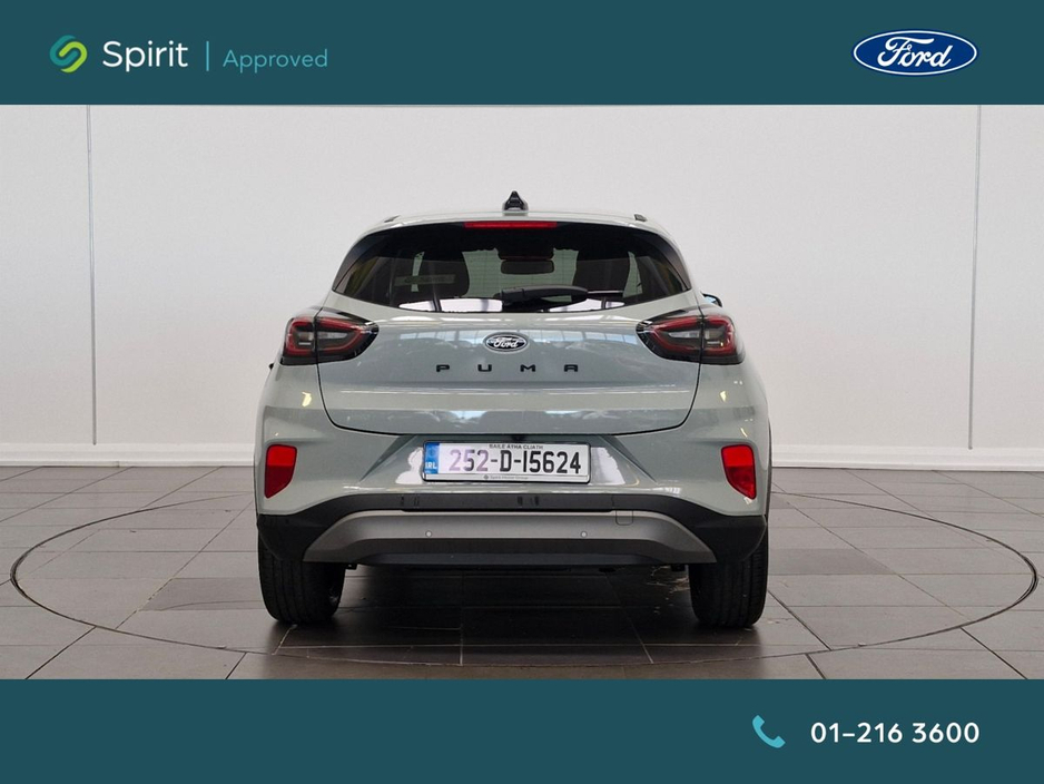 2025 Ford Puma - image 7