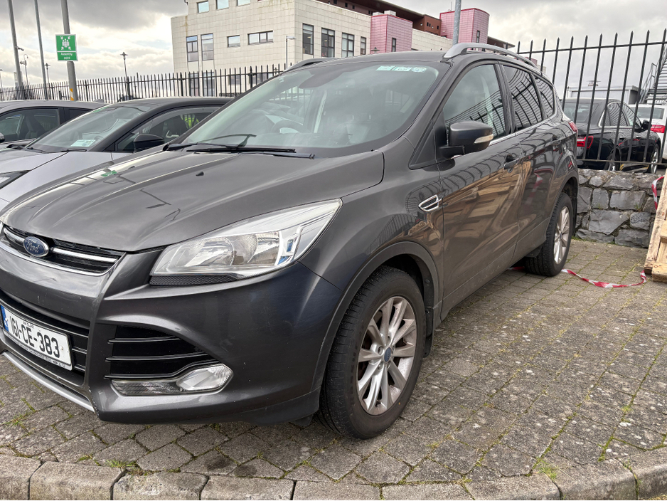 2016 Ford Kuga for sale in , Ireland