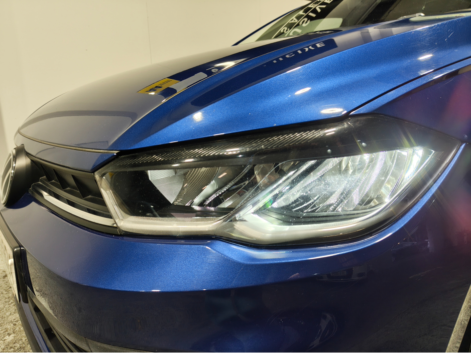 2022 Volkswagen Polo LIFE 1.0 TSI 95BHP MANUAL 5SPEED 5DR €15,995
