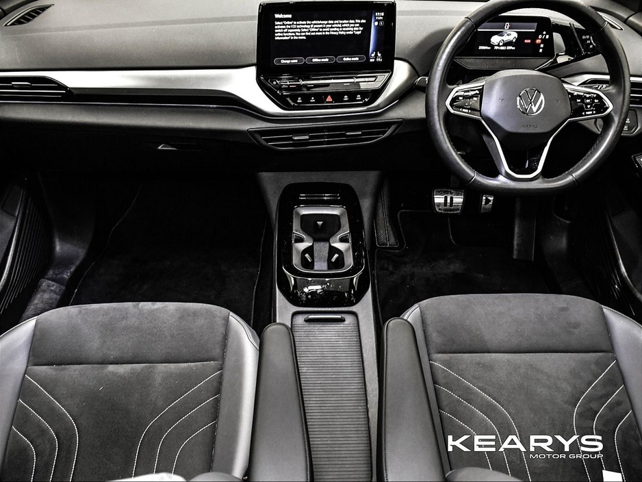2022 Volkswagen ID.4 BUSINESS 77kWh 204HP €26,333