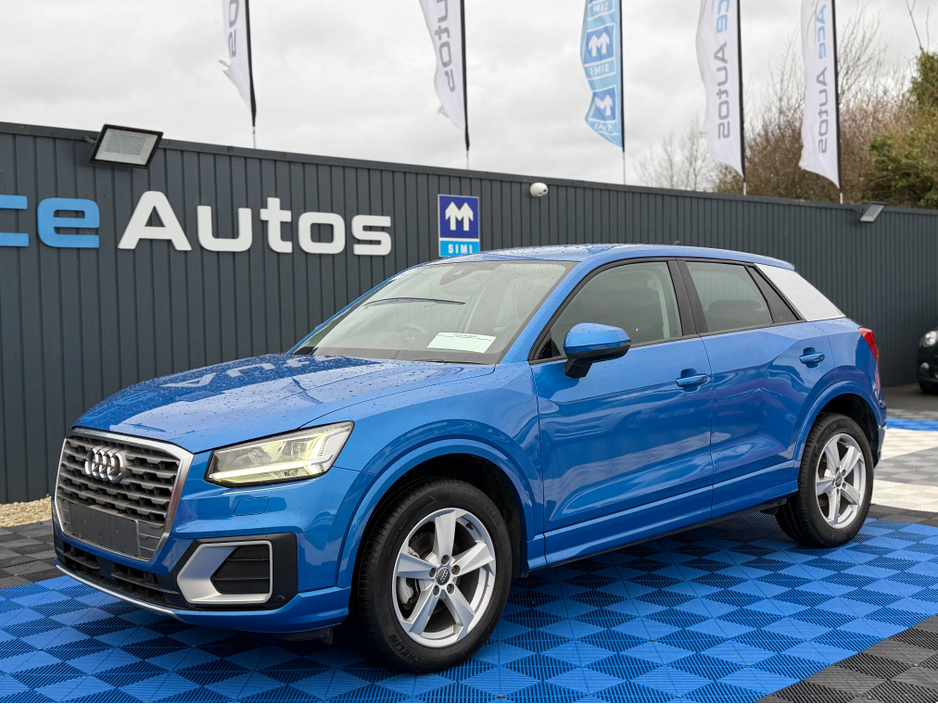 2019 Audi Q2 SPORT - 1.0L PETROL - AUTO - 12M WARRANTY - CAR: 1715 €23,950