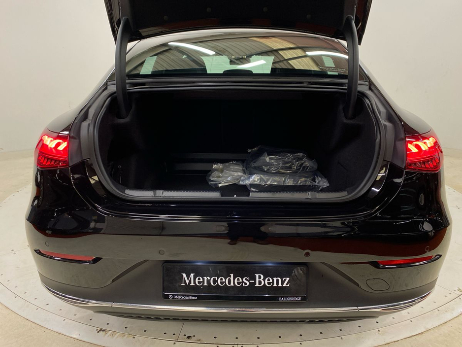 2025 Mercedes-Benz EQE - image 22