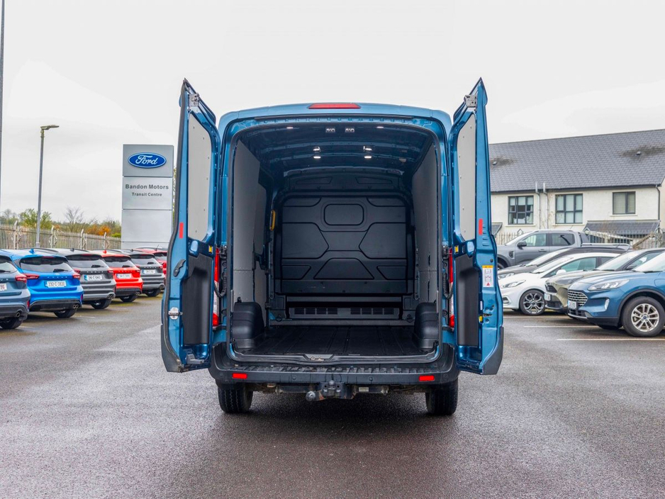 2021 Ford Transit - image 5