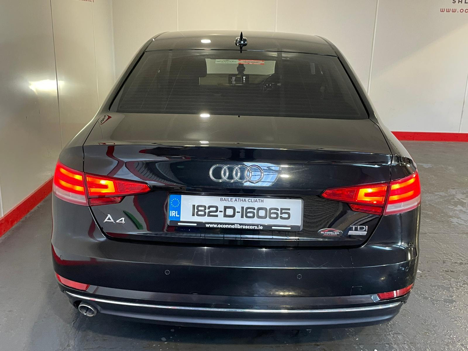 2018 Audi A4 - image 8