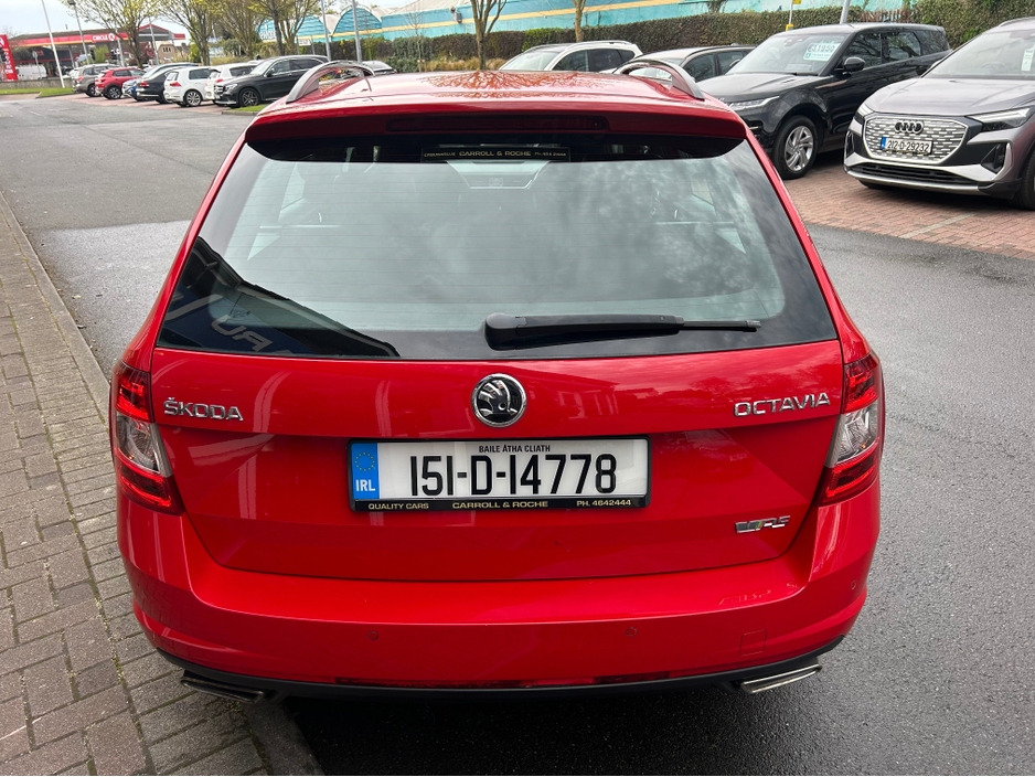 2015 Skoda Octavia - image 16