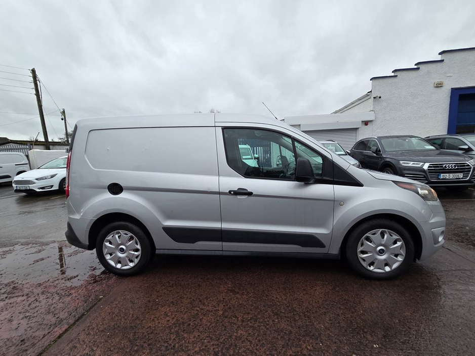 2017 Ford Transit Connect SWB Trend 1.5TD 75PS 5SPD 3DR €8,950