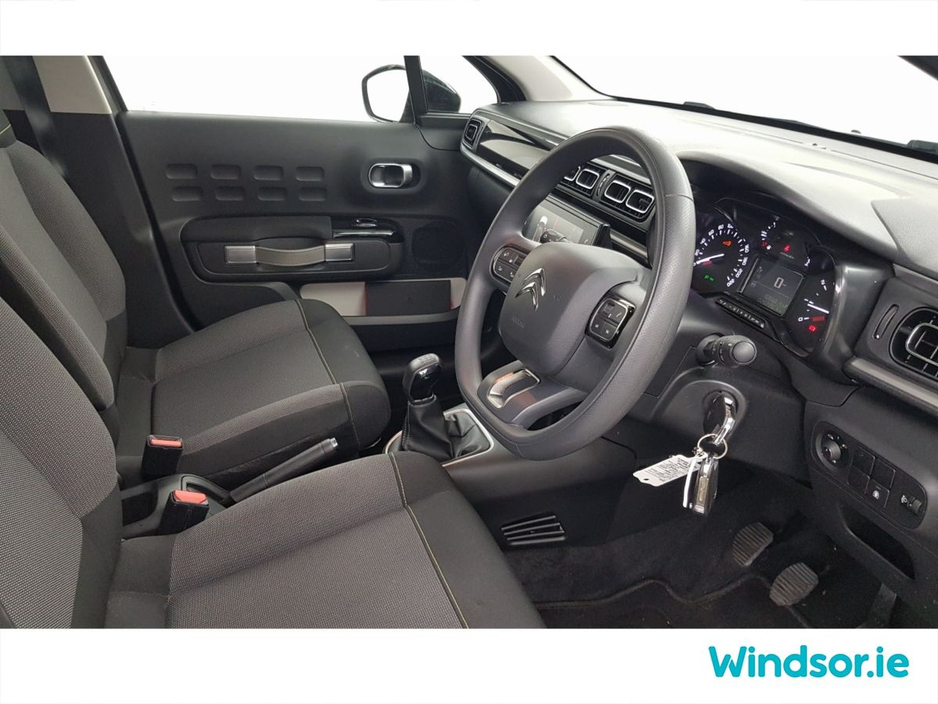 2022 Citroen C3 FLAIR 1.2 PureTech 110 S&S EAT6 EU6.3 €15,995