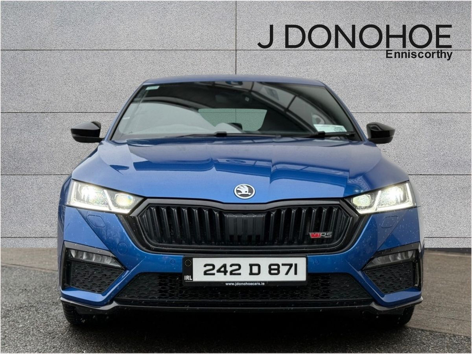 2024 Skoda Octavia OCTAVIA RS 2.0TDI 200HP DSG €44,950
