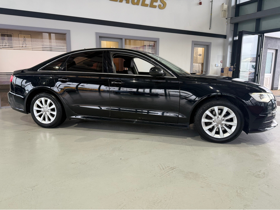 2017 Audi A6 2.0 TDI SE EXECUTIVE ULTRA 187BH 187BHP 4DR AUTO 190PS €13,950
