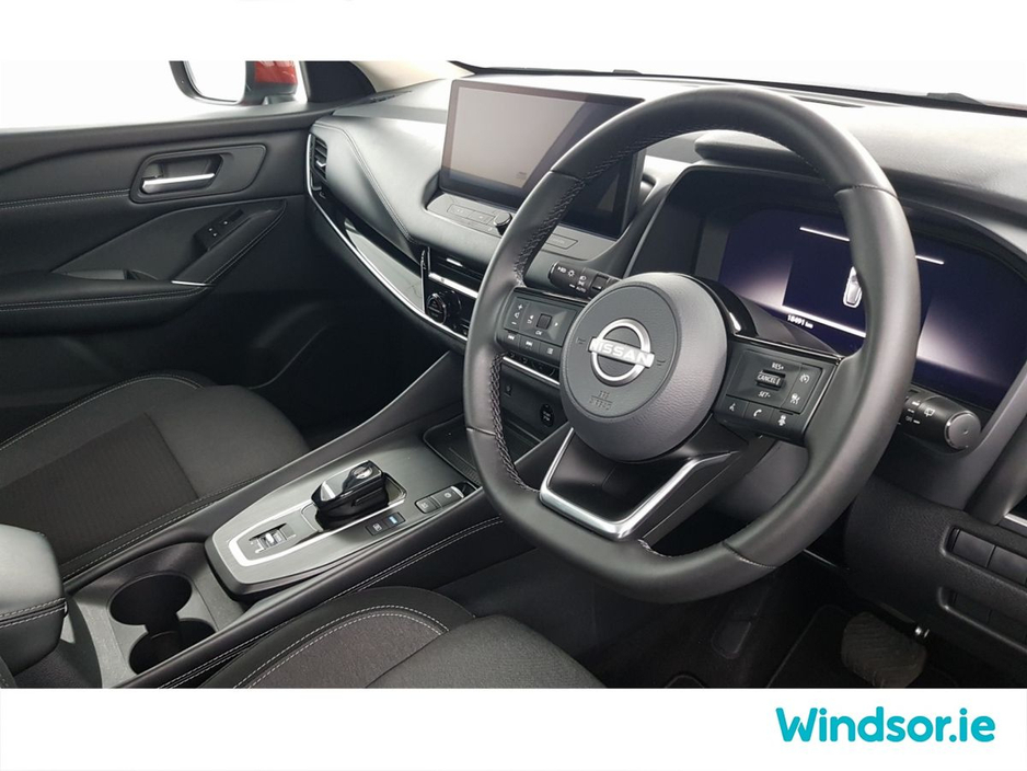 2024 Nissan Qashqai - image 10