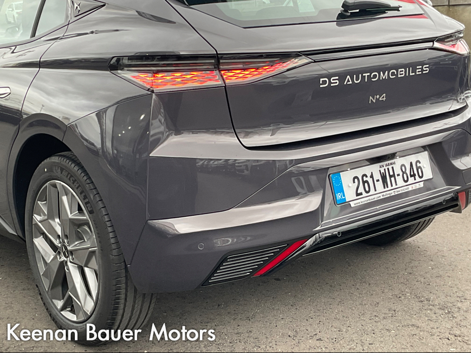 2026 DS Automobiles DS 4 - image 2