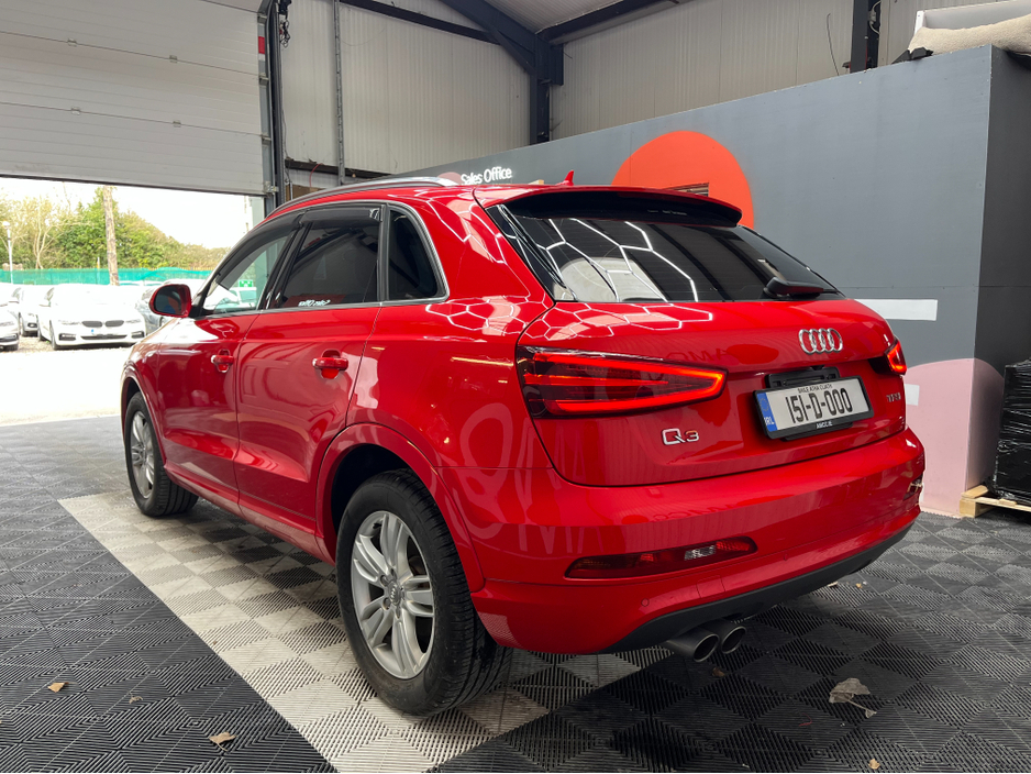 2015 Audi Q3 - image 4