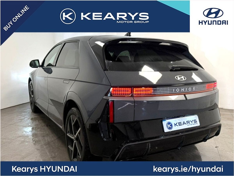 2025 Hyundai Ioniq 5 Ioniq 5 N 84 kW €43,994