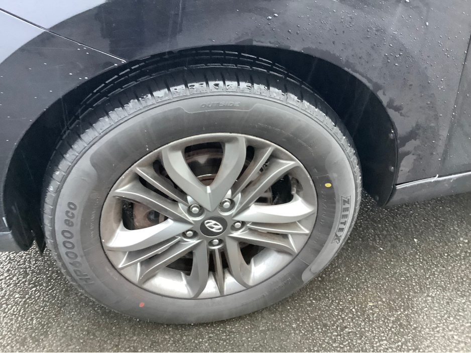 2014 Hyundai ix35 1.7 CRDI SE 5DR