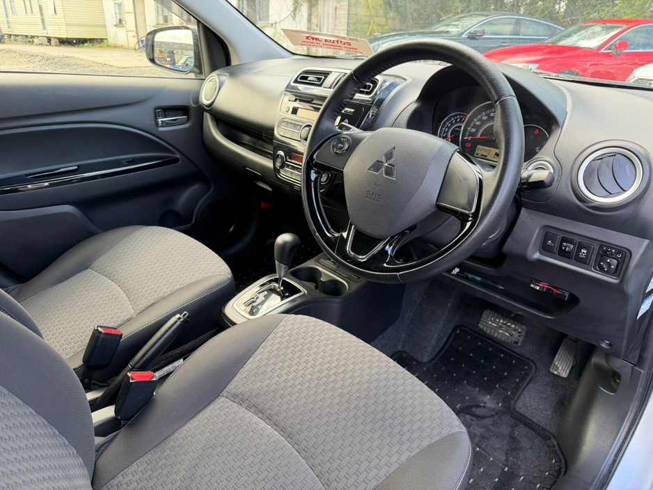2019 Mitsubishi Mirage - image 13