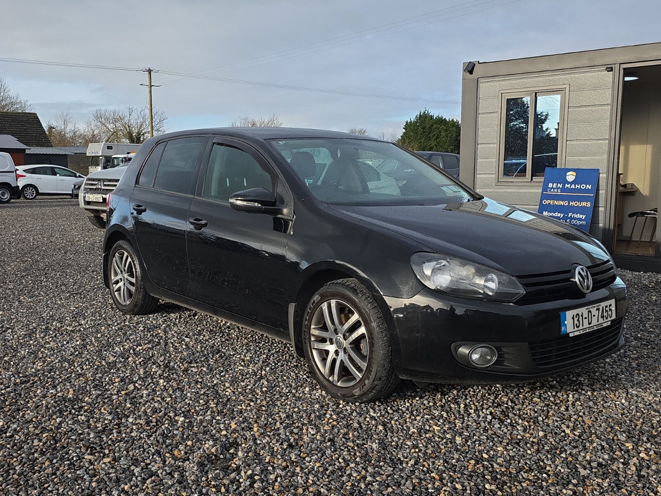2013 Volkswagen Golf 1.6 TDI 90BHP 250 €8,450