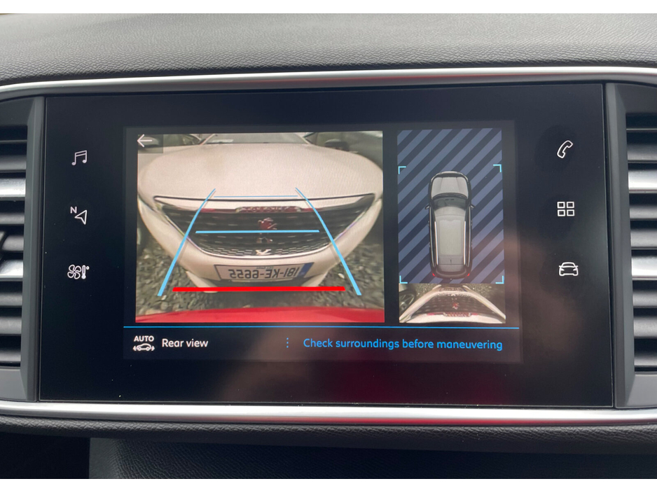 2018 Peugeot 308 - image 42