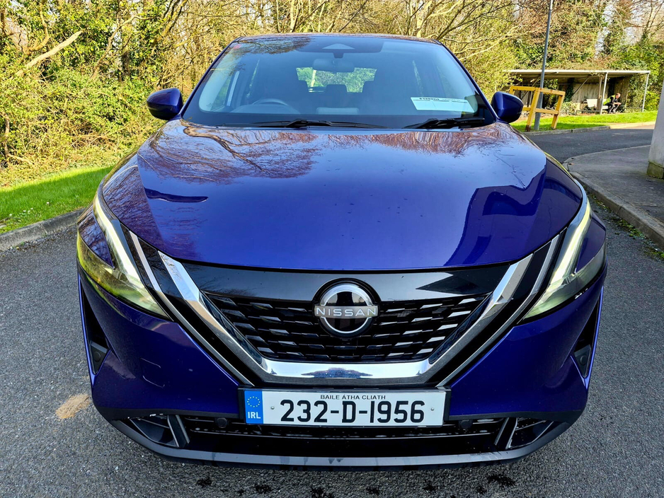 2023 Nissan Qashqai - image 7