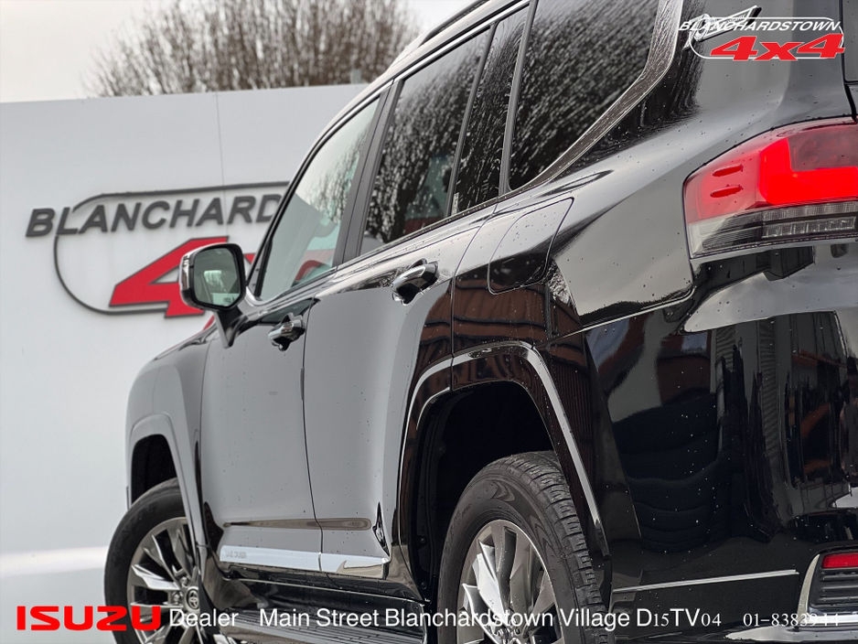 2023 Toyota Amazon LC300 70th ANNIVERSARY MODELISTA