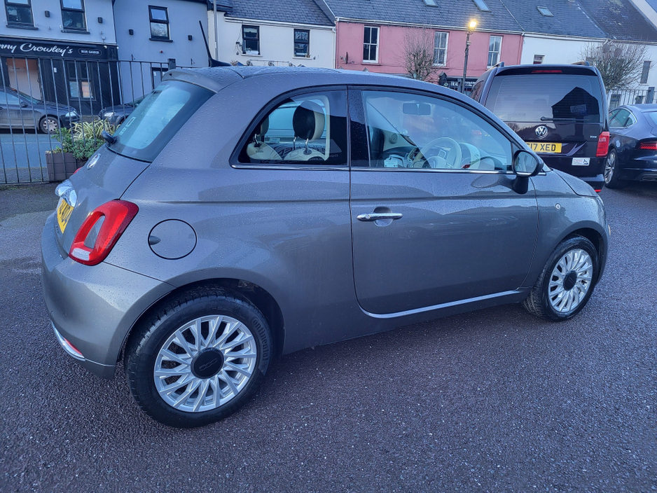 2019 Fiat 500 - image 8